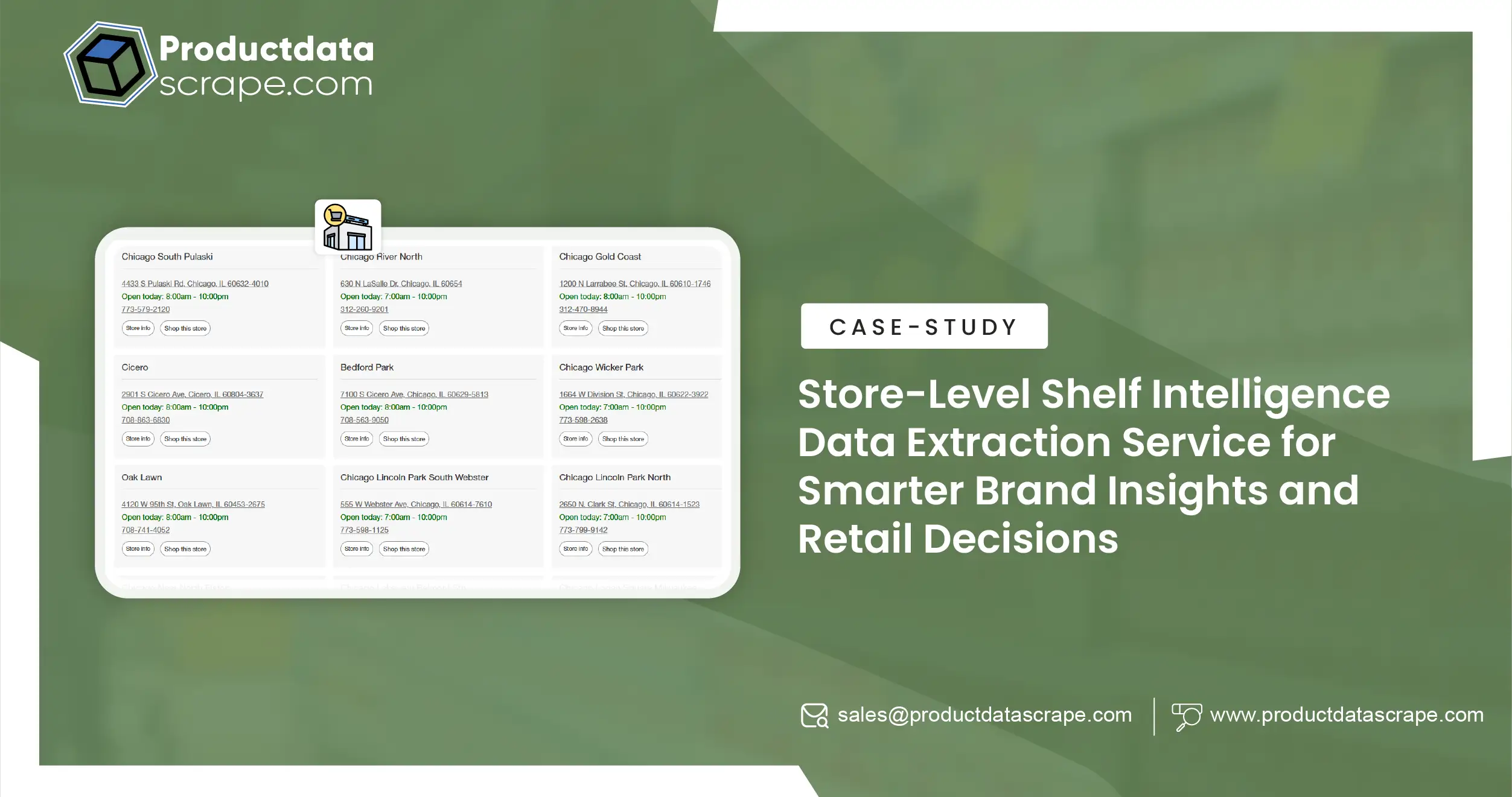 Unlocking Market Potential Through Data Scraping Excellence